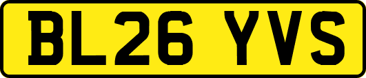 BL26YVS