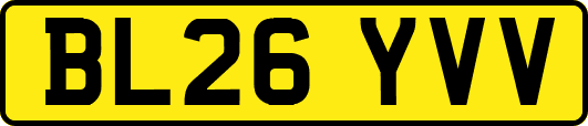 BL26YVV