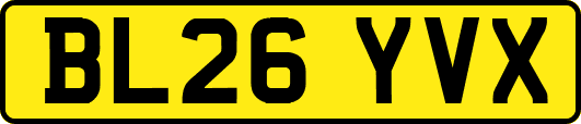 BL26YVX