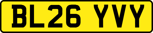 BL26YVY