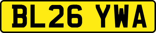 BL26YWA