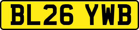 BL26YWB
