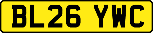 BL26YWC