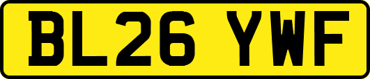 BL26YWF