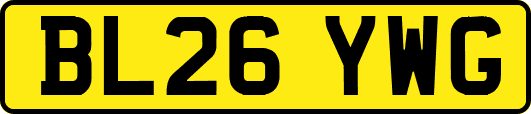 BL26YWG
