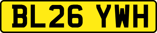 BL26YWH