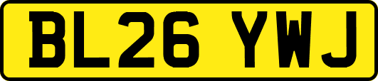 BL26YWJ