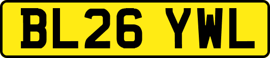 BL26YWL