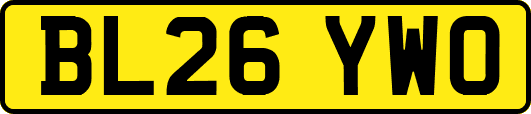 BL26YWO