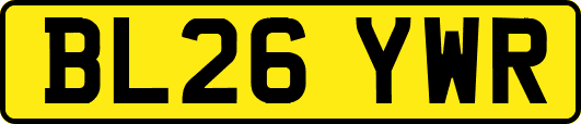 BL26YWR