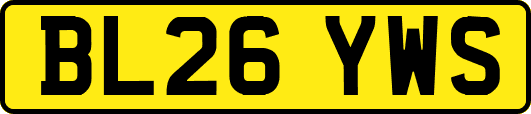 BL26YWS