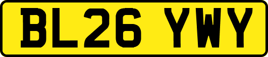 BL26YWY