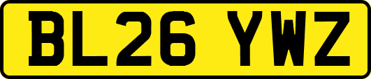 BL26YWZ