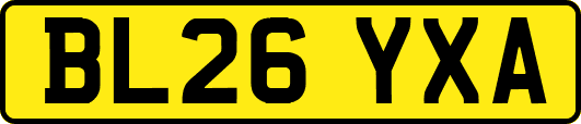 BL26YXA