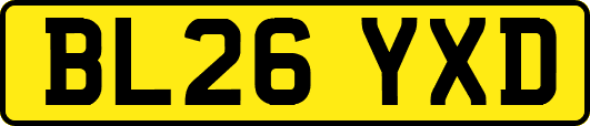 BL26YXD