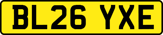 BL26YXE