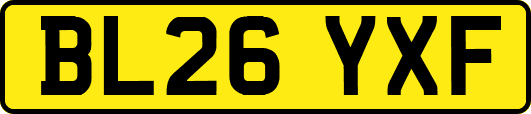 BL26YXF