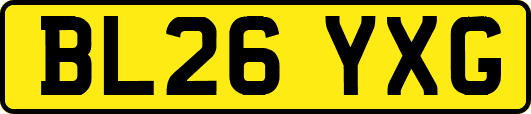 BL26YXG