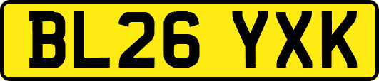 BL26YXK