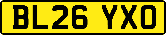 BL26YXO