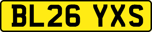 BL26YXS