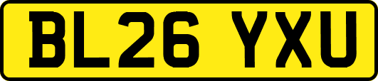 BL26YXU