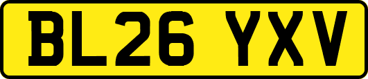 BL26YXV