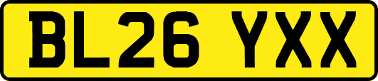BL26YXX