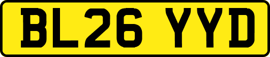 BL26YYD
