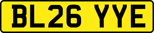 BL26YYE