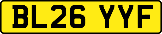 BL26YYF