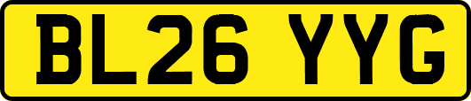 BL26YYG