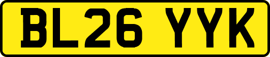BL26YYK