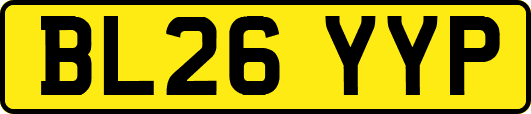 BL26YYP