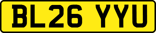 BL26YYU