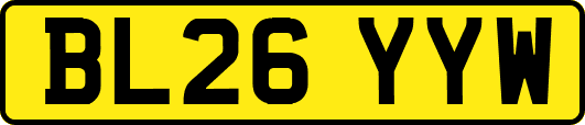 BL26YYW