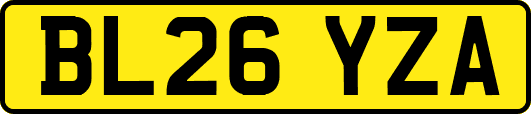 BL26YZA