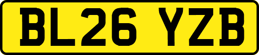 BL26YZB