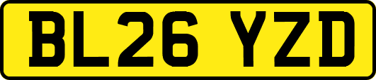 BL26YZD