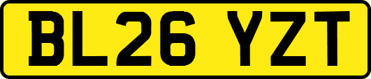BL26YZT