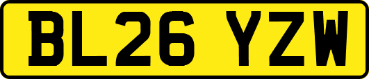 BL26YZW