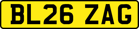 BL26ZAG
