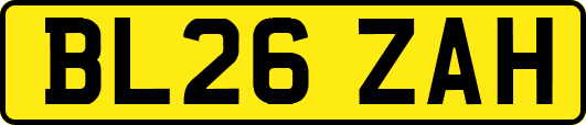 BL26ZAH