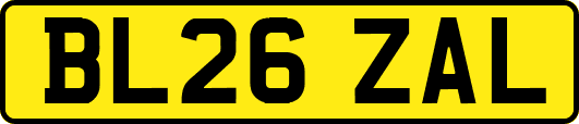 BL26ZAL