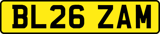 BL26ZAM