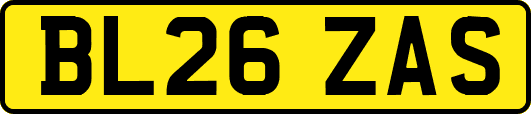 BL26ZAS