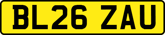 BL26ZAU