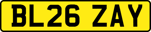 BL26ZAY