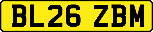 BL26ZBM