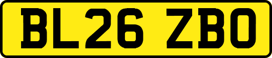BL26ZBO